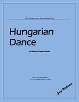 Hungarian Dance P.O.D. cover